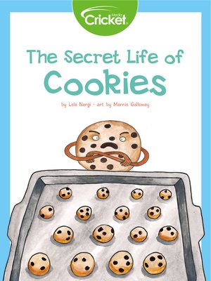 cover image of The Secret Life of Cookies